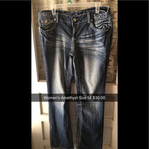 Women's jeans